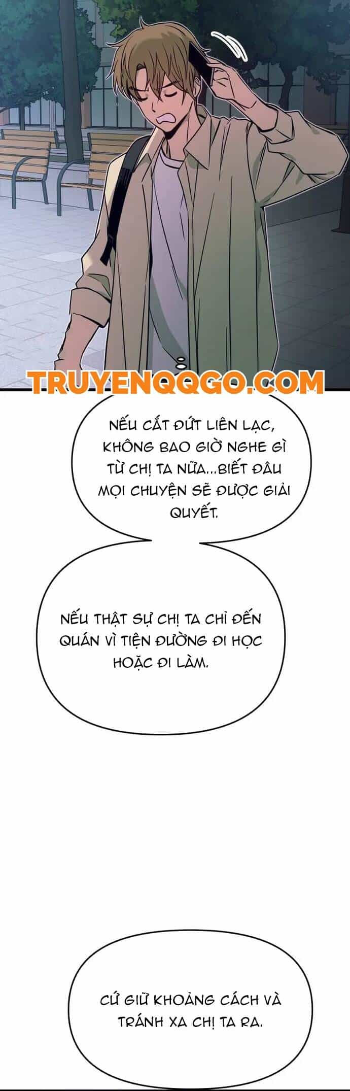 Định Mệnh Đôi Ta Giao Thoa Nơi Bến Tàu - Chương 28 - ảnh 50