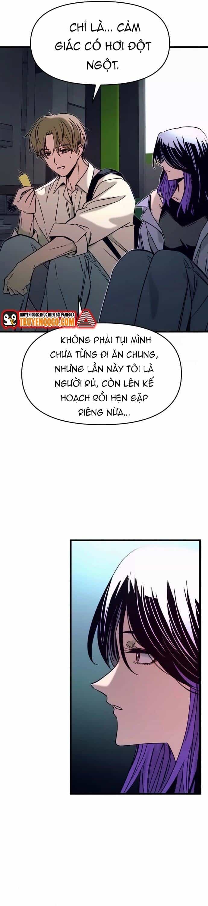 Định Mệnh Đôi Ta Giao Thoa Nơi Bến Tàu - Chương 31 - ảnh 21
