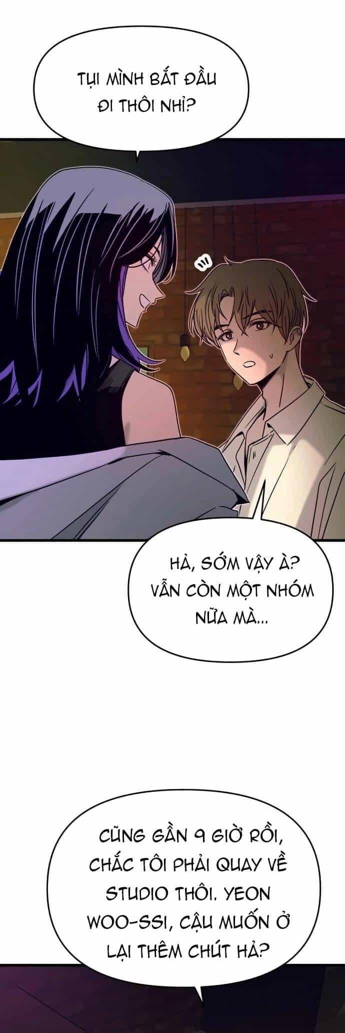 Định Mệnh Đôi Ta Giao Thoa Nơi Bến Tàu - Chương 31 - ảnh 4