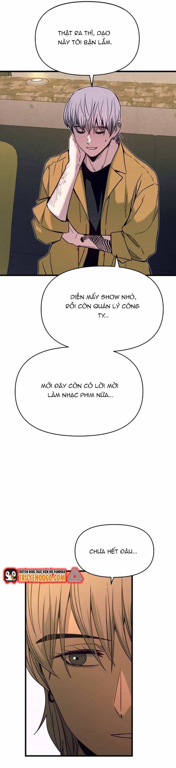 Định Mệnh Đôi Ta Giao Thoa Nơi Bến Tàu - Chương 32 - ảnh 44