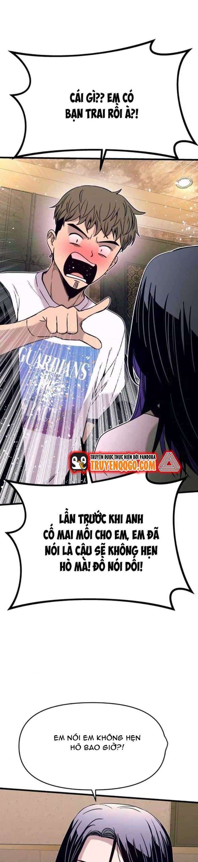 Định Mệnh Đôi Ta Giao Thoa Nơi Bến Tàu - Chương 33 - ảnh 11