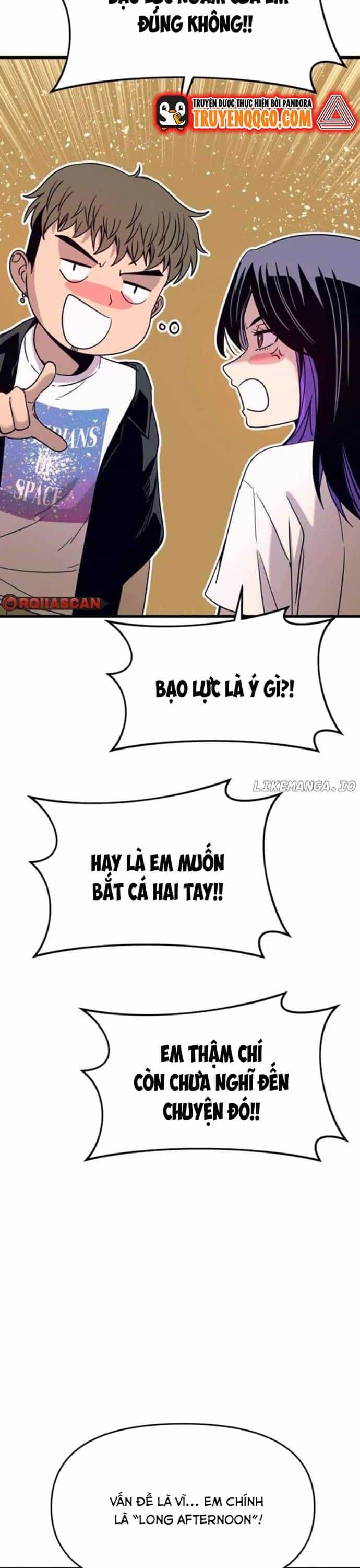 Định Mệnh Đôi Ta Giao Thoa Nơi Bến Tàu - Chương 33 - ảnh 16