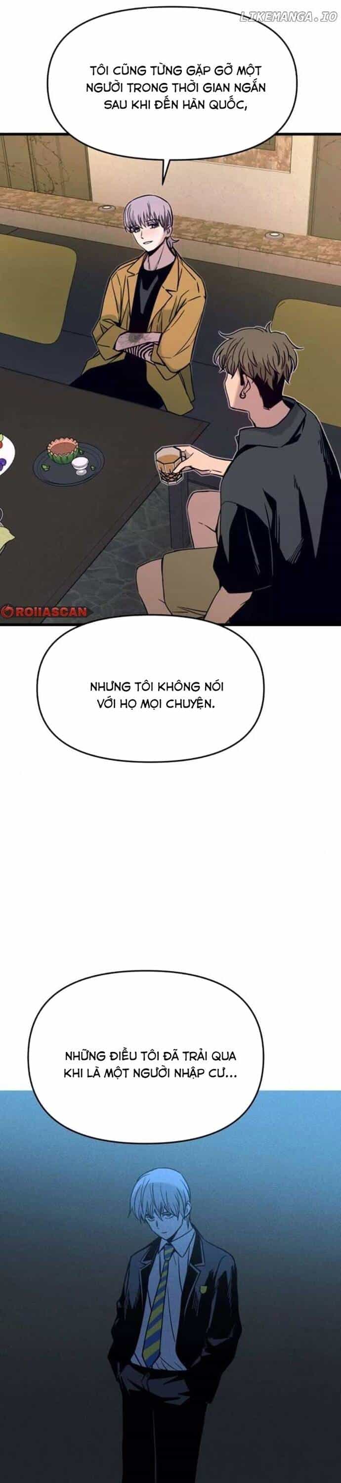 Định Mệnh Đôi Ta Giao Thoa Nơi Bến Tàu - Chương 33 - ảnh 32