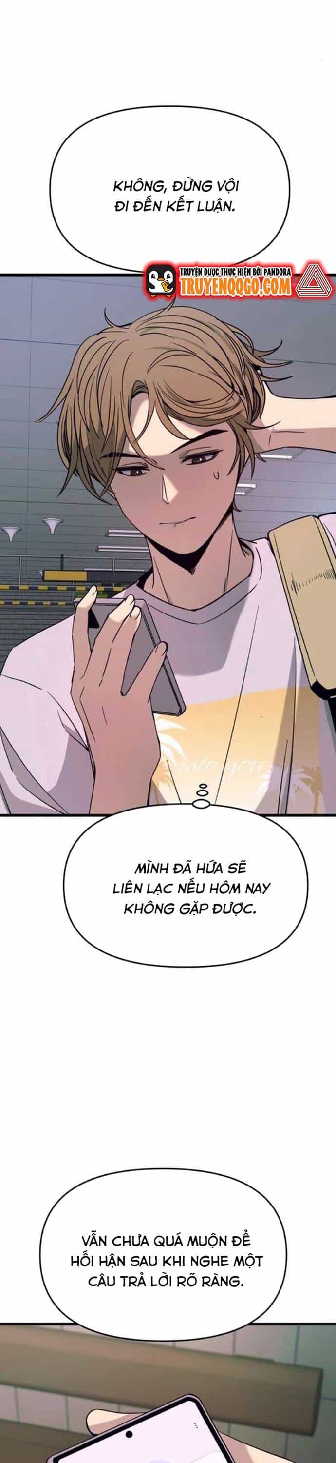 Định Mệnh Đôi Ta Giao Thoa Nơi Bến Tàu - Chương 33 - ảnh 53