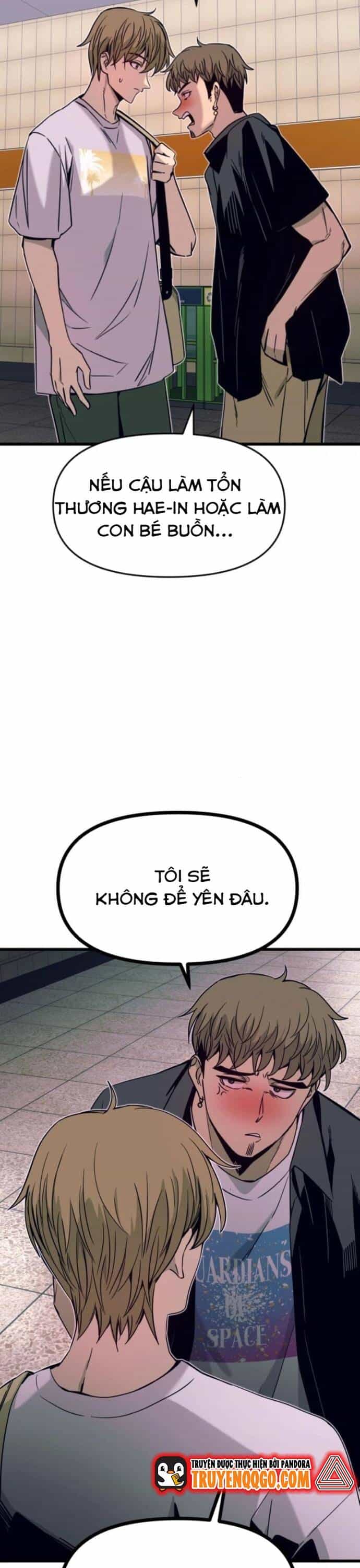 Định Mệnh Đôi Ta Giao Thoa Nơi Bến Tàu - Chương 34 - ảnh 3
