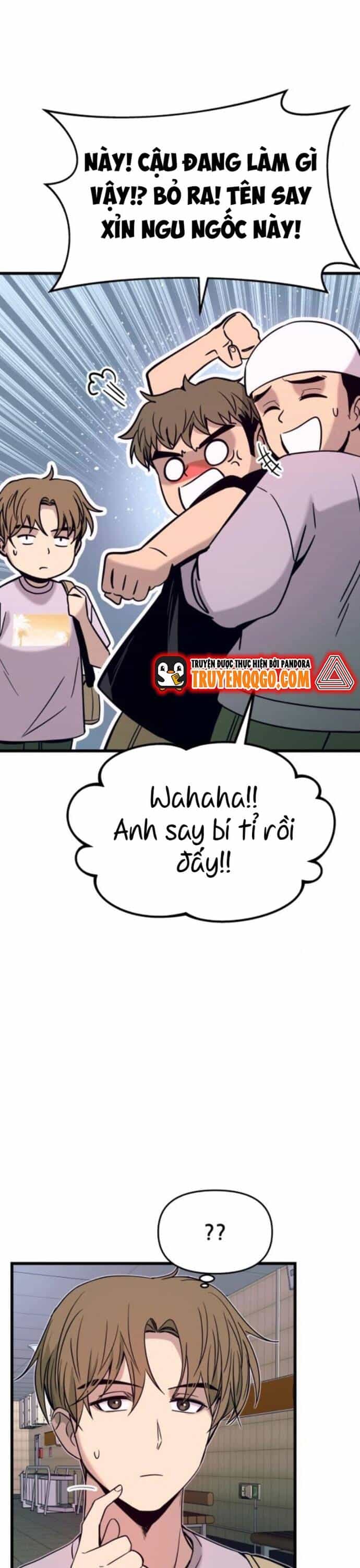 Định Mệnh Đôi Ta Giao Thoa Nơi Bến Tàu - Chương 34 - ảnh 7
