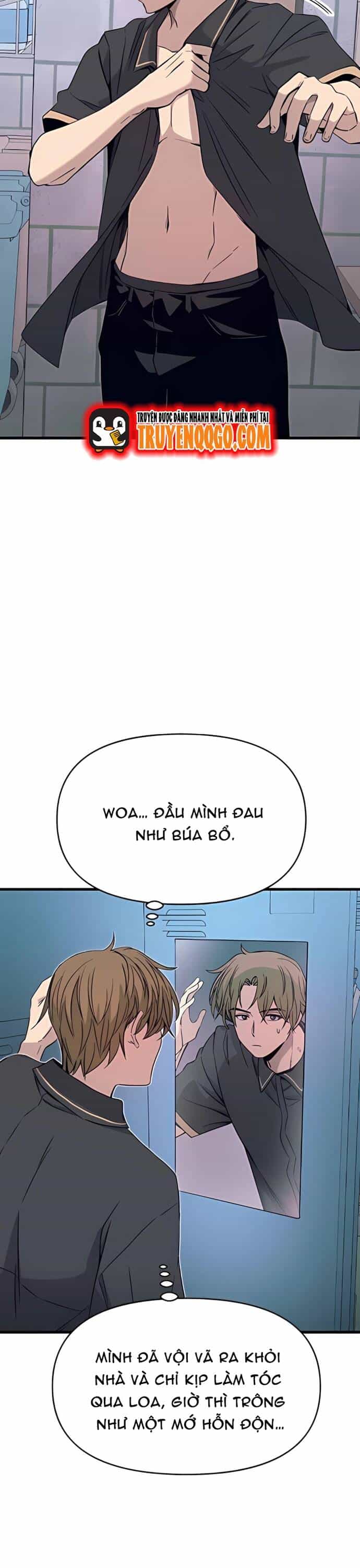 Định Mệnh Đôi Ta Giao Thoa Nơi Bến Tàu - Chương 37 - ảnh 45