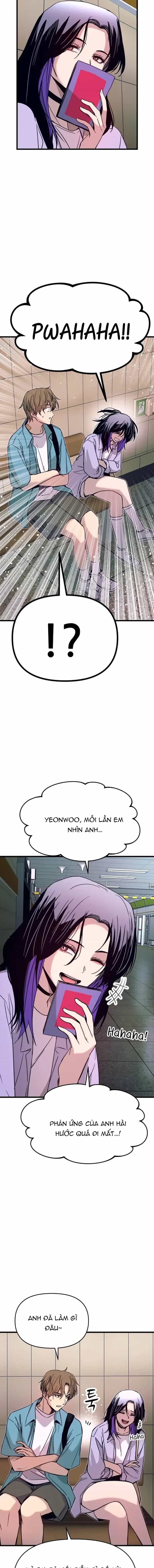 Định Mệnh Đôi Ta Giao Thoa Nơi Bến Tàu - Chương 38 - ảnh 8