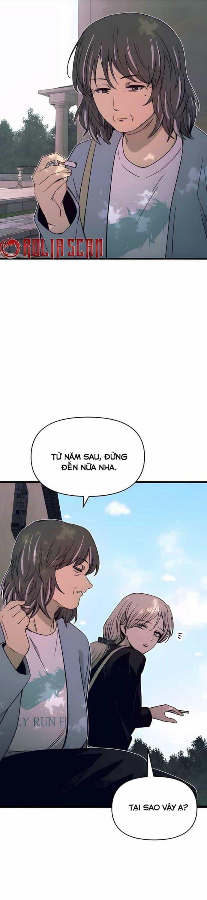 Định Mệnh Đôi Ta Giao Thoa Nơi Bến Tàu - Chương 39 - ảnh 36