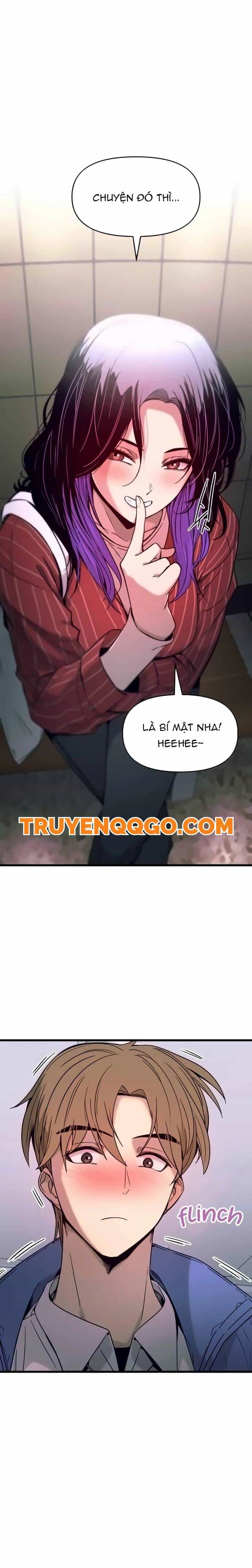 Định Mệnh Đôi Ta Giao Thoa Nơi Bến Tàu - Chương 4 - ảnh 26
