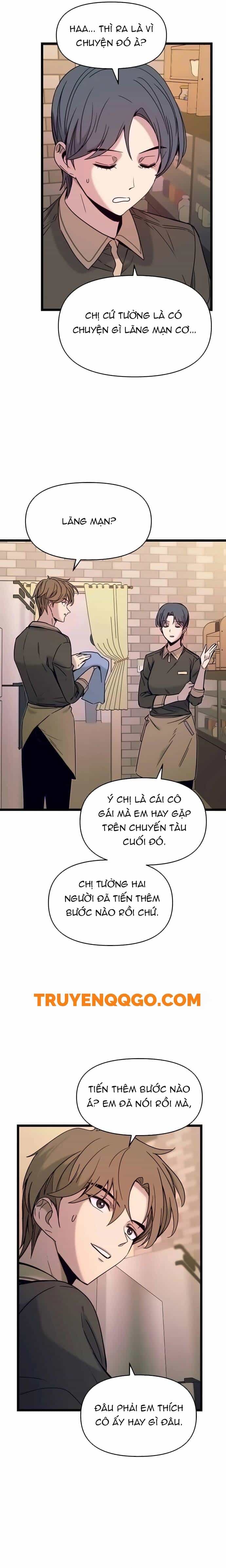 Định Mệnh Đôi Ta Giao Thoa Nơi Bến Tàu - Chương 4 - ảnh 5