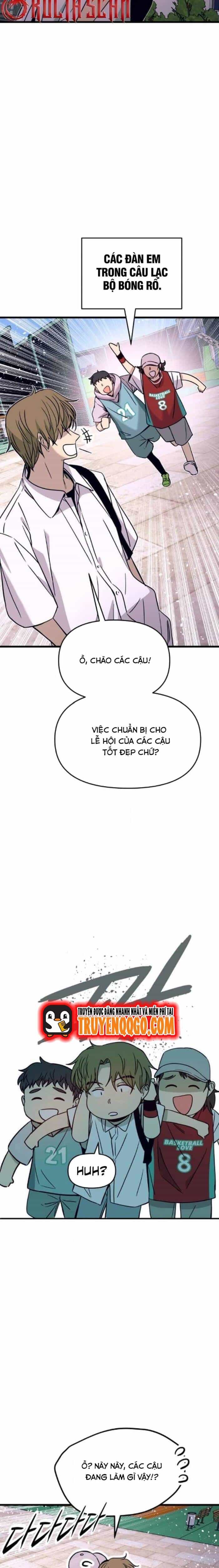 Định Mệnh Đôi Ta Giao Thoa Nơi Bến Tàu - Chương 40 - ảnh 18