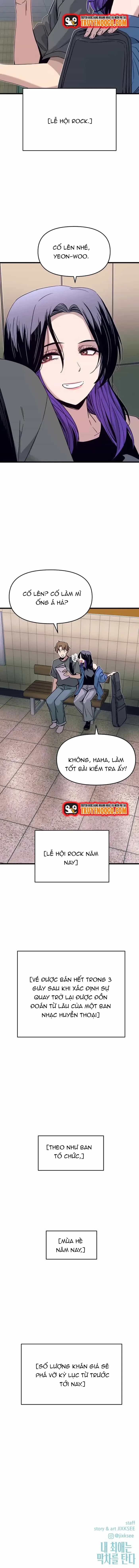 Định Mệnh Đôi Ta Giao Thoa Nơi Bến Tàu - Chương 48 - ảnh 19