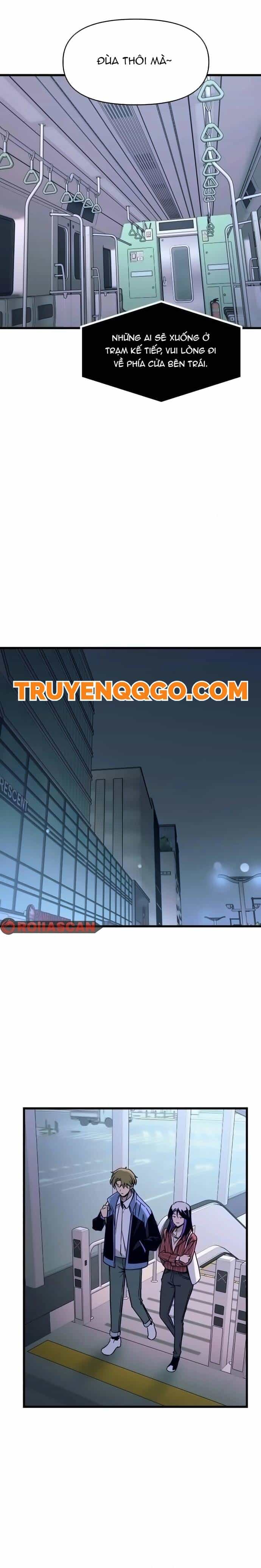 Định Mệnh Đôi Ta Giao Thoa Nơi Bến Tàu - Chương 5 - ảnh 10