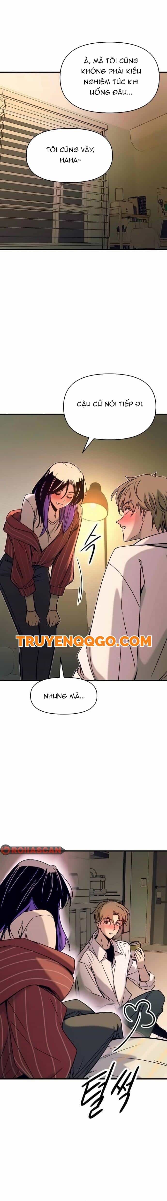 Định Mệnh Đôi Ta Giao Thoa Nơi Bến Tàu - Chương 5 - ảnh 31