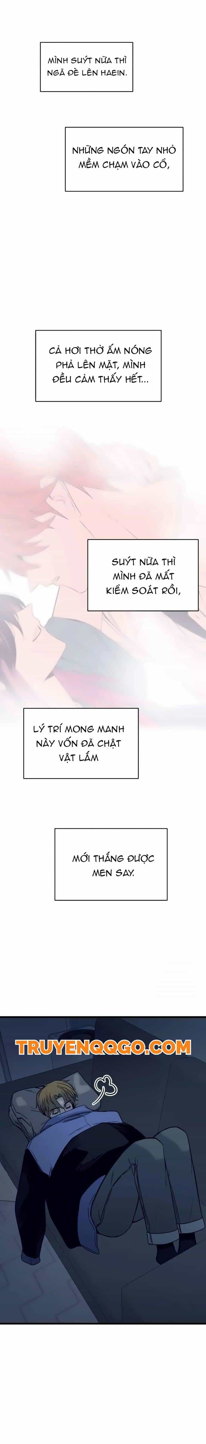 Định Mệnh Đôi Ta Giao Thoa Nơi Bến Tàu - Chương 6 - ảnh 26