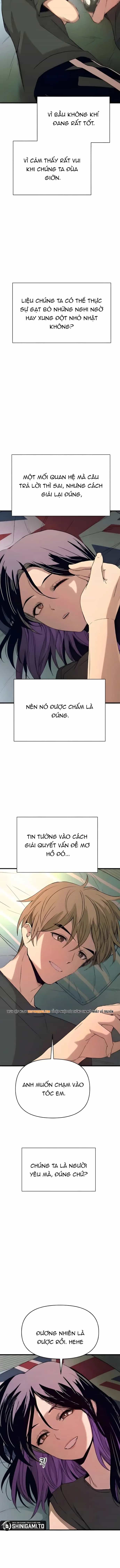 Định Mệnh Đôi Ta Giao Thoa Nơi Bến Tàu - Chương 65 - ảnh 13