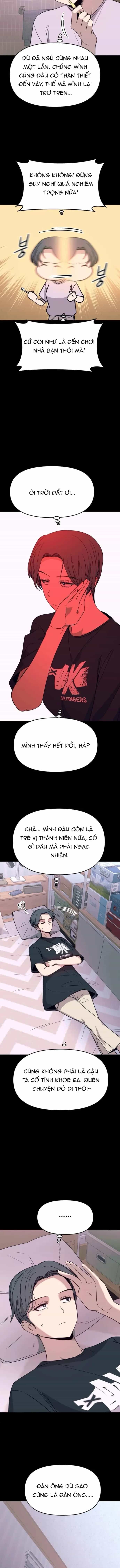 Định Mệnh Đôi Ta Giao Thoa Nơi Bến Tàu - Chương 68 - ảnh 5