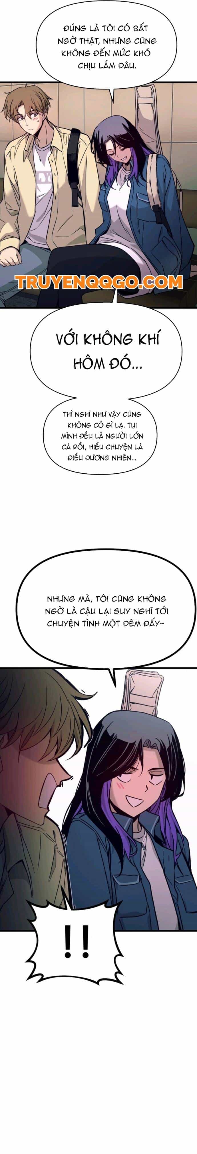Định Mệnh Đôi Ta Giao Thoa Nơi Bến Tàu - Chương 7 - ảnh 9