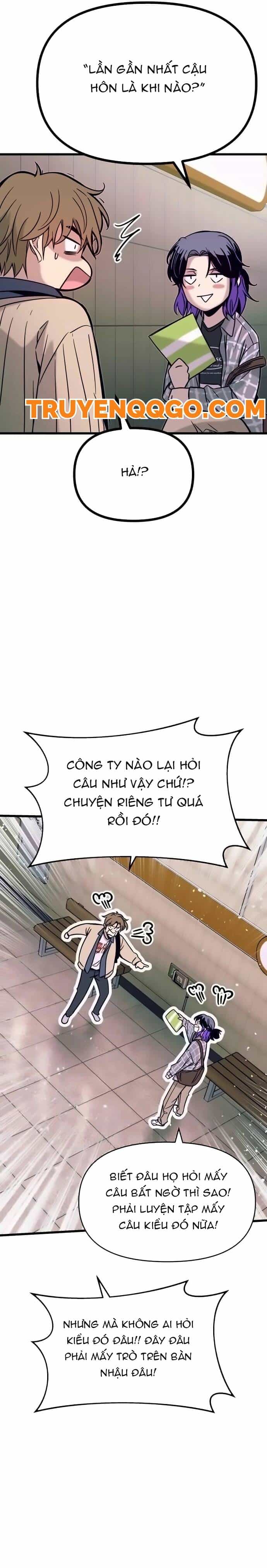 Định Mệnh Đôi Ta Giao Thoa Nơi Bến Tàu - Chương 8 - ảnh 28