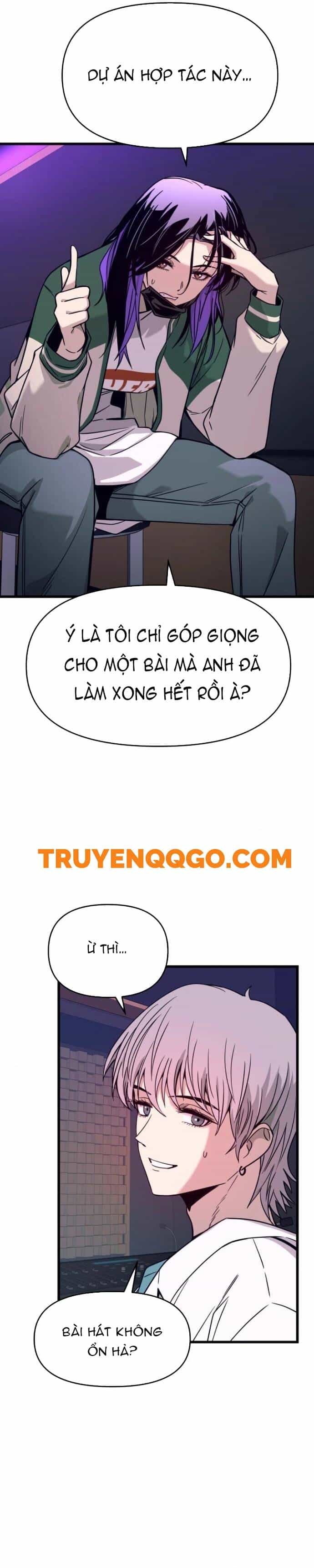 Định Mệnh Đôi Ta Giao Thoa Nơi Bến Tàu - Chương 9 - ảnh 21