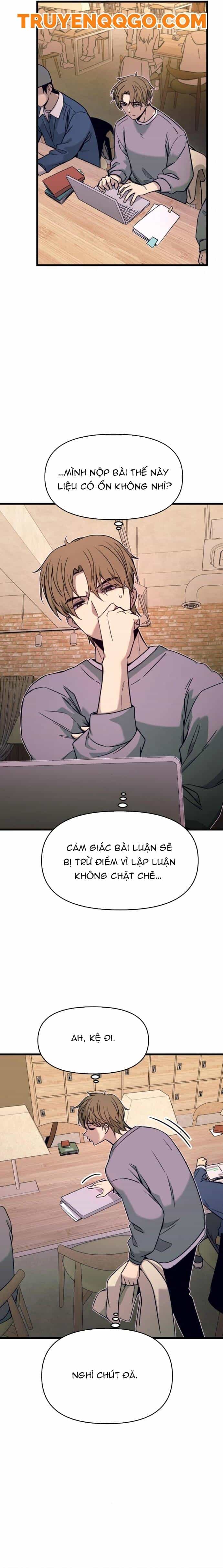 Định Mệnh Đôi Ta Giao Thoa Nơi Bến Tàu - Chương 9 - ảnh 31