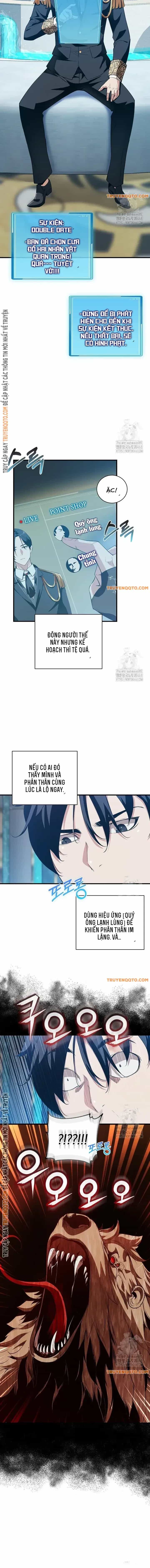 Định Mệnh Được Ác Nhân Yêu Thích - Chương 10 - ảnh 11