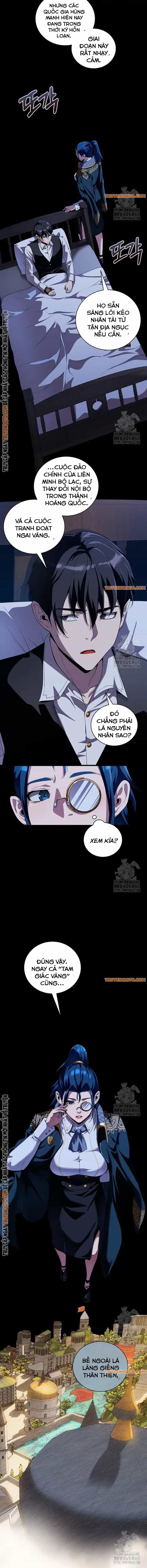 Định Mệnh Được Ác Nhân Yêu Thích - Chương 14 - ảnh 3