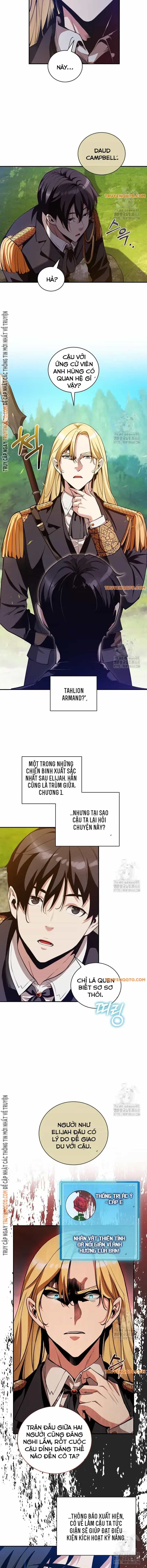 Định Mệnh Được Ác Nhân Yêu Thích - Chương 15 - ảnh 9