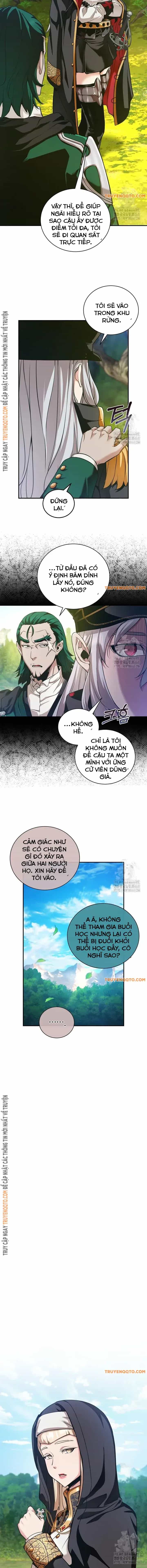 Định Mệnh Được Ác Nhân Yêu Thích - Chương 16 - ảnh 3