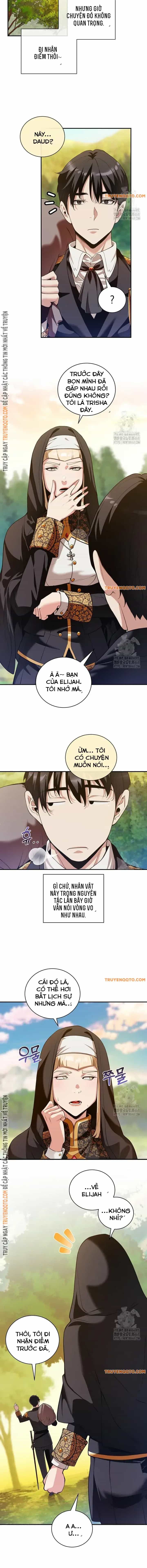 Định Mệnh Được Ác Nhân Yêu Thích - Chương 17 - ảnh 5
