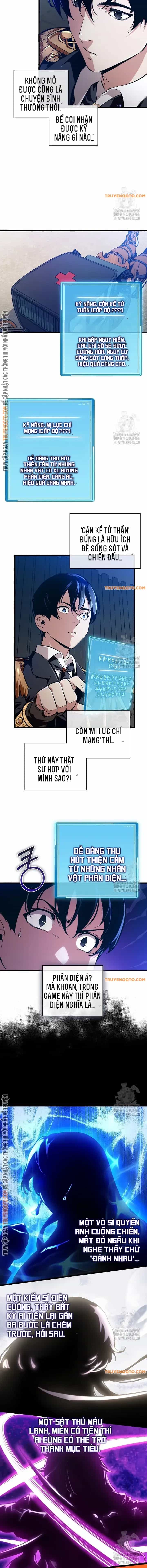 Định Mệnh Được Ác Nhân Yêu Thích - Chương 1 - ảnh 14