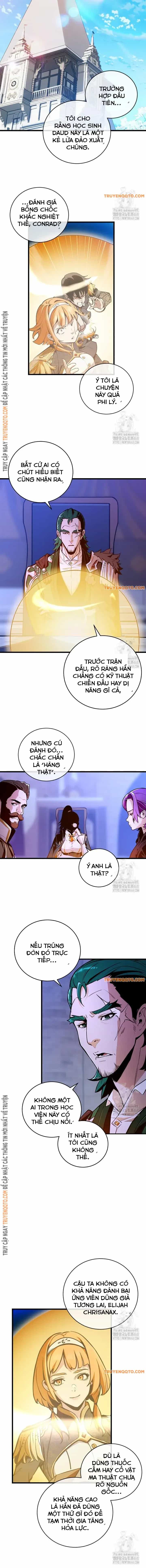 Định Mệnh Được Ác Nhân Yêu Thích - Chương 2 - ảnh 13