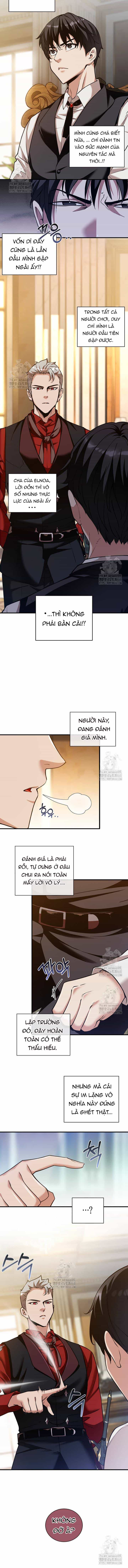 Định Mệnh Được Ác Nhân Yêu Thích - Chương 34 - ảnh 2