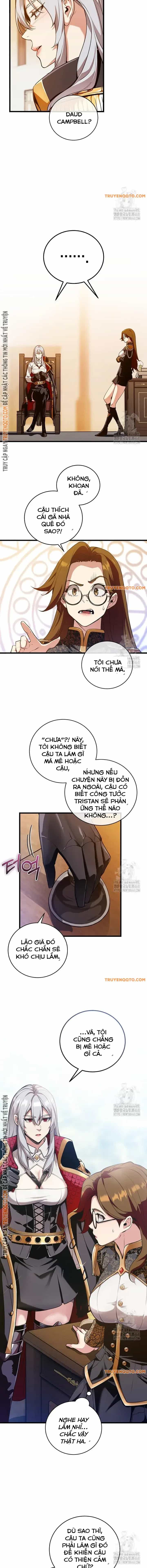 Định Mệnh Được Ác Nhân Yêu Thích - Chương 5 - ảnh 4
