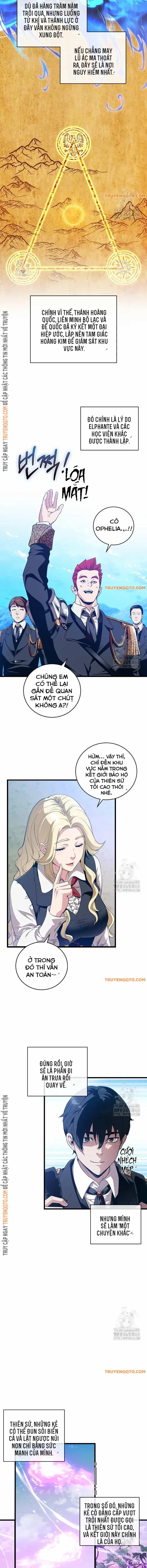 Định Mệnh Được Ác Nhân Yêu Thích - Chương 6 - ảnh 10