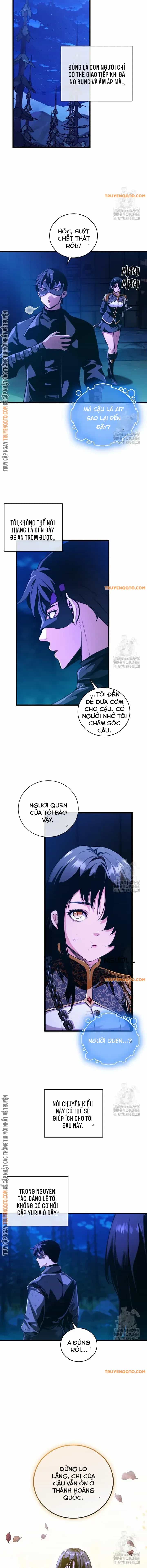 Định Mệnh Được Ác Nhân Yêu Thích - Chương 6 - ảnh 6