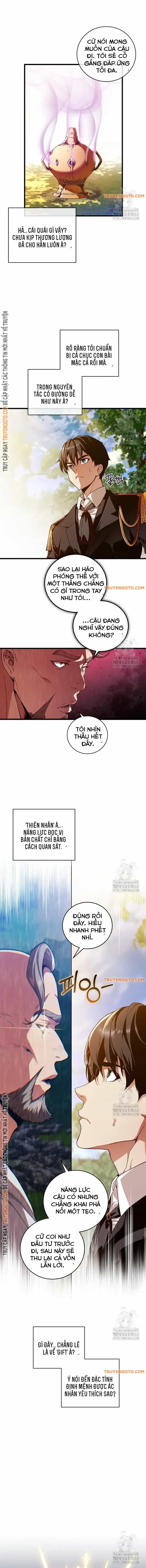 Định Mệnh Được Ác Nhân Yêu Thích - Chương 7 - ảnh 7
