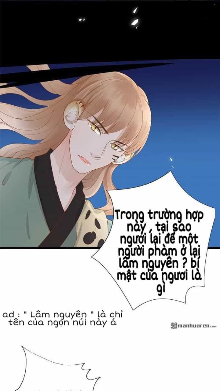 Định Mệnh Giữa Vị Thần Và Tiểu Cô Nương - Chương 12 - ảnh 7