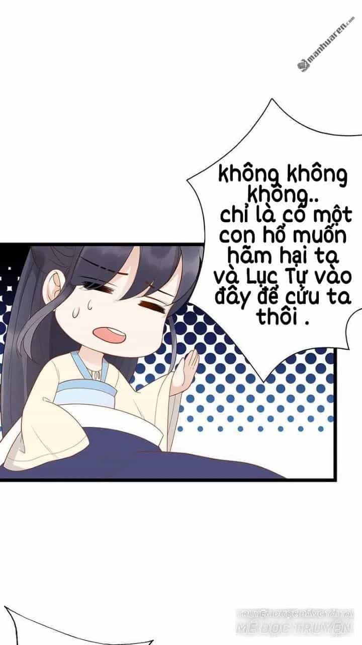 Định Mệnh Giữa Vị Thần Và Tiểu Cô Nương - Chương 12.1 - ảnh 1