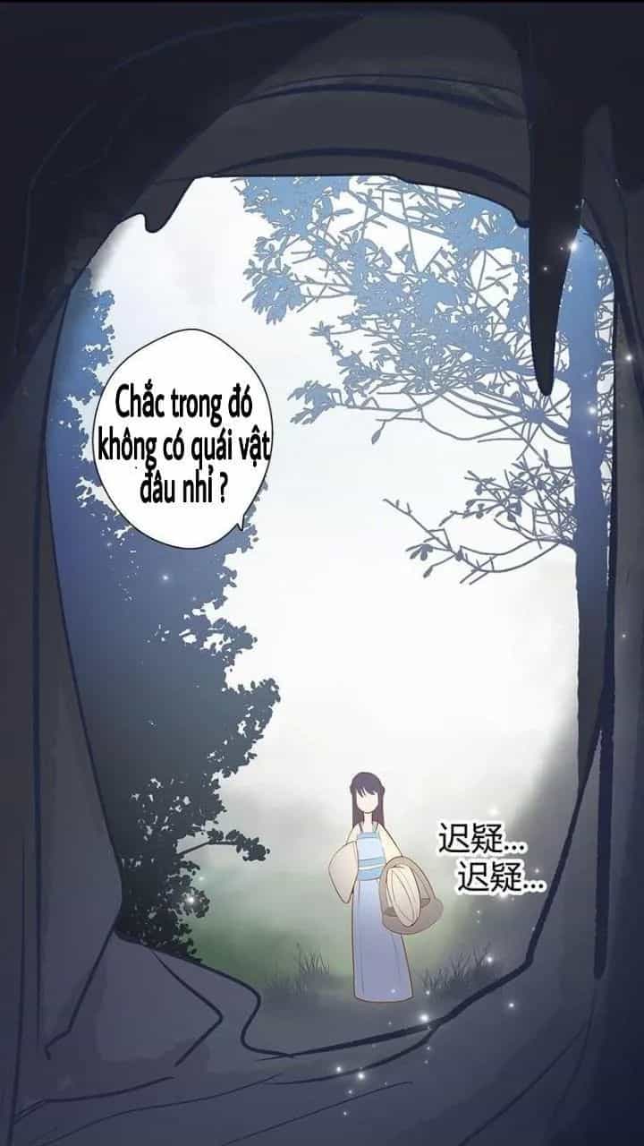 Định Mệnh Giữa Vị Thần Và Tiểu Cô Nương - Chương 12.1 - ảnh 11