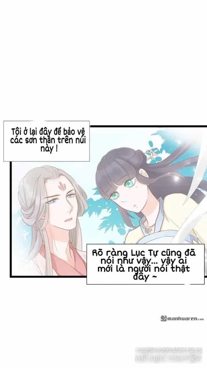 Định Mệnh Giữa Vị Thần Và Tiểu Cô Nương - Chương 12.2 - ảnh 1