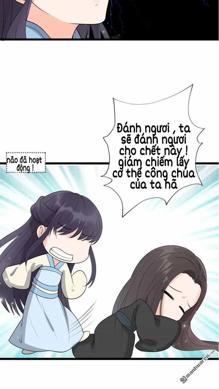 Định Mệnh Giữa Vị Thần Và Tiểu Cô Nương - Chương 12.3 - ảnh 17