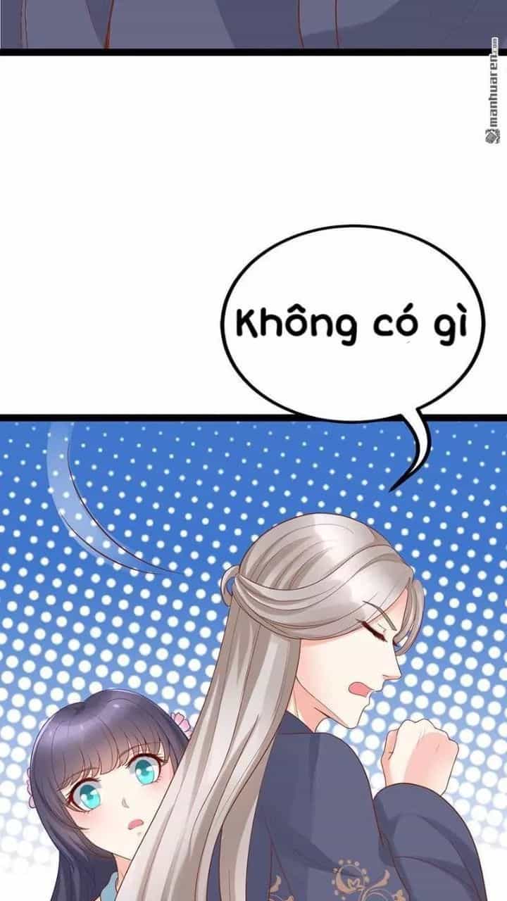 Định Mệnh Giữa Vị Thần Và Tiểu Cô Nương - Chương 19 - ảnh 17
