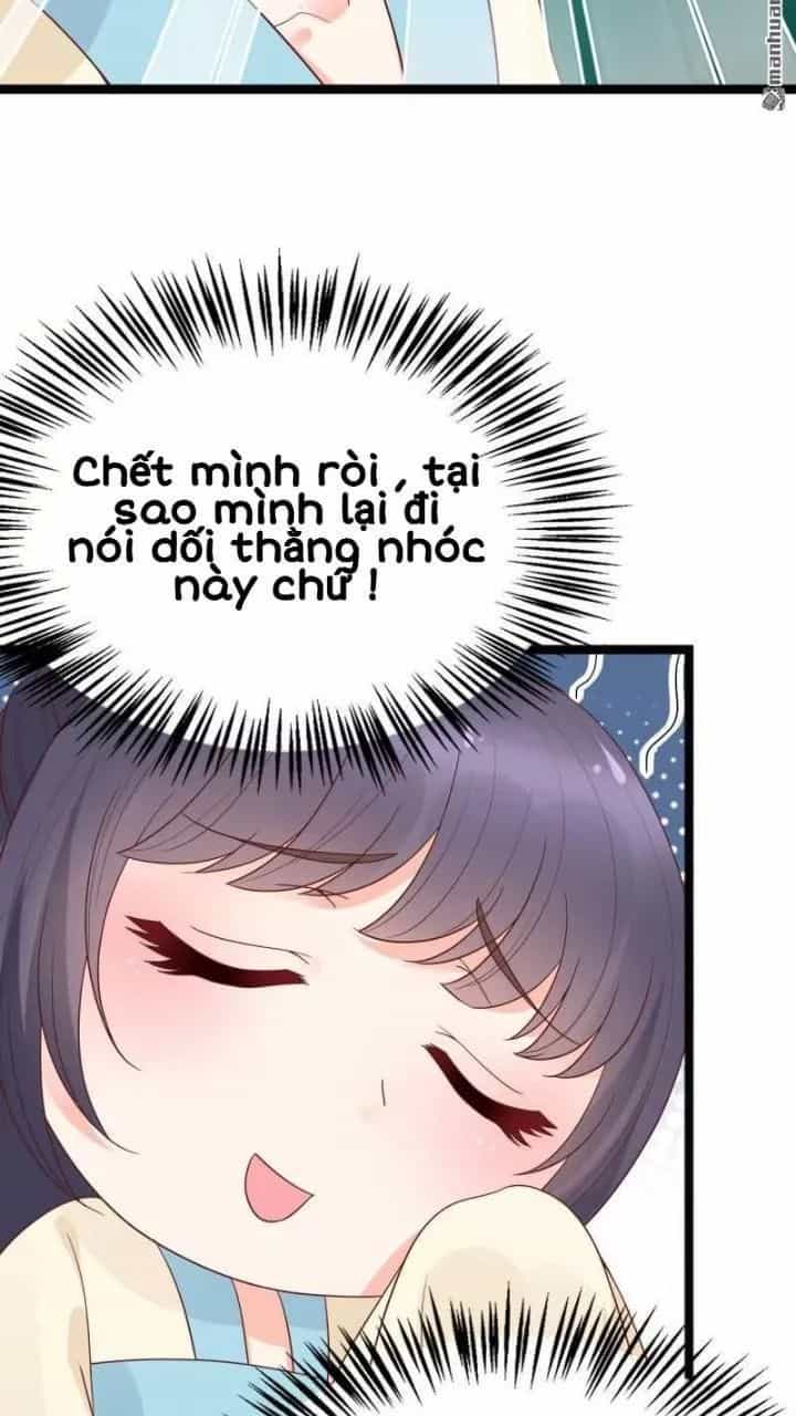 Định Mệnh Giữa Vị Thần Và Tiểu Cô Nương - Chương 20 - ảnh 28