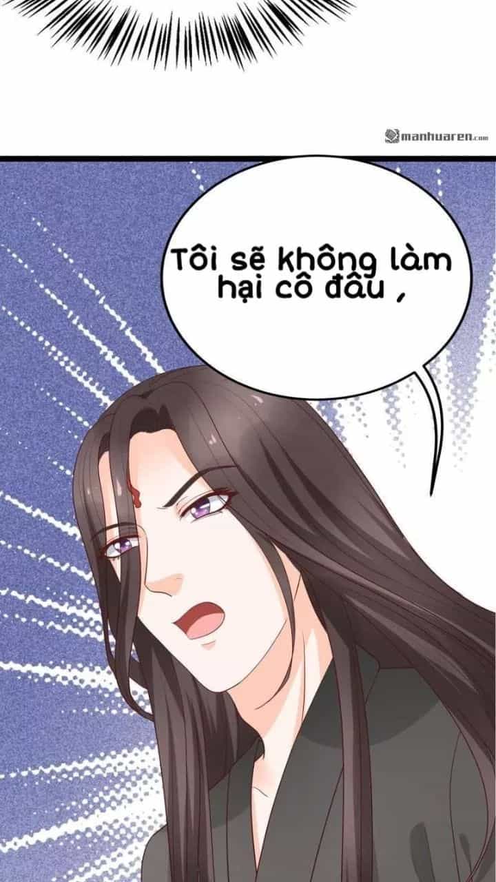 Định Mệnh Giữa Vị Thần Và Tiểu Cô Nương - Chương 21 - ảnh 3