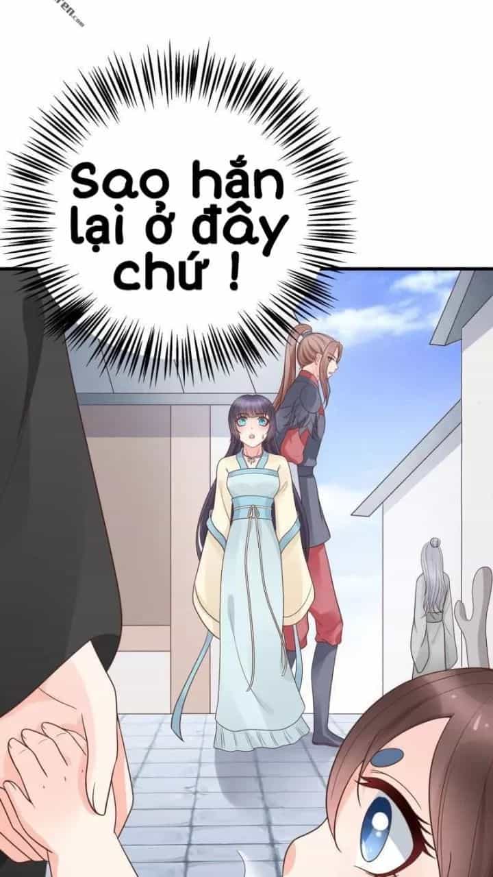 Định Mệnh Giữa Vị Thần Và Tiểu Cô Nương - Chương 22 - ảnh 24