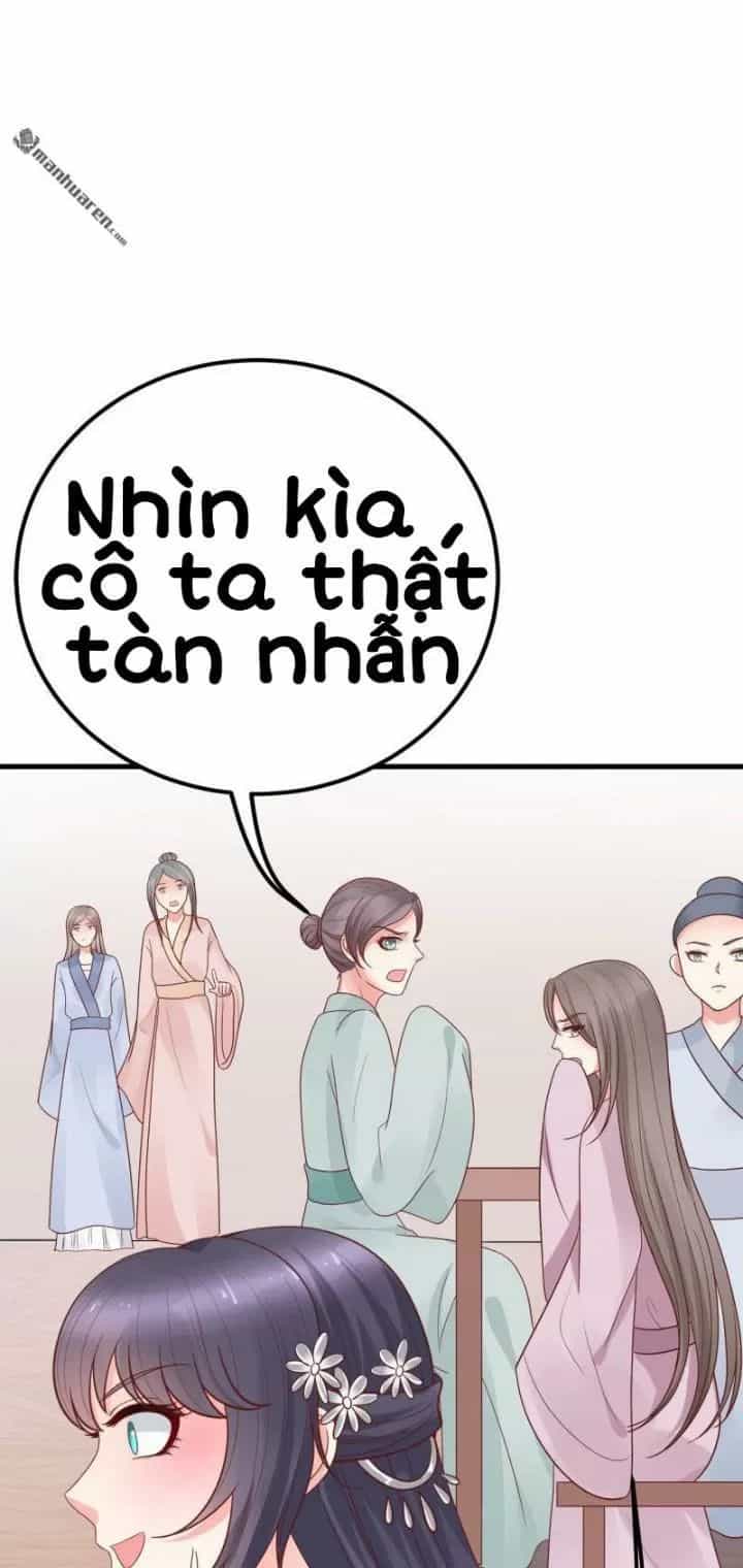 Định Mệnh Giữa Vị Thần Và Tiểu Cô Nương - Chương 23 - ảnh 13