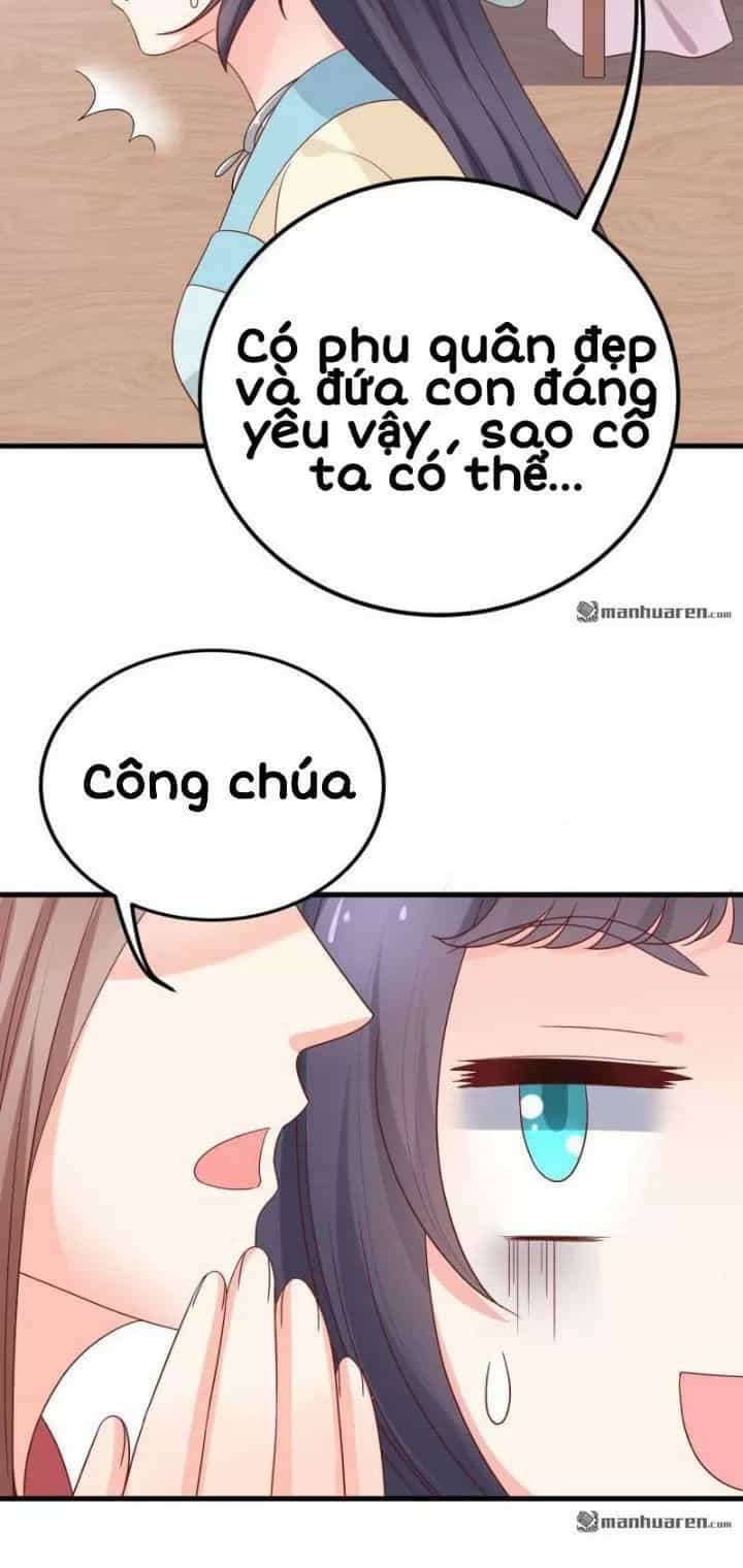 Định Mệnh Giữa Vị Thần Và Tiểu Cô Nương - Chương 23 - ảnh 14