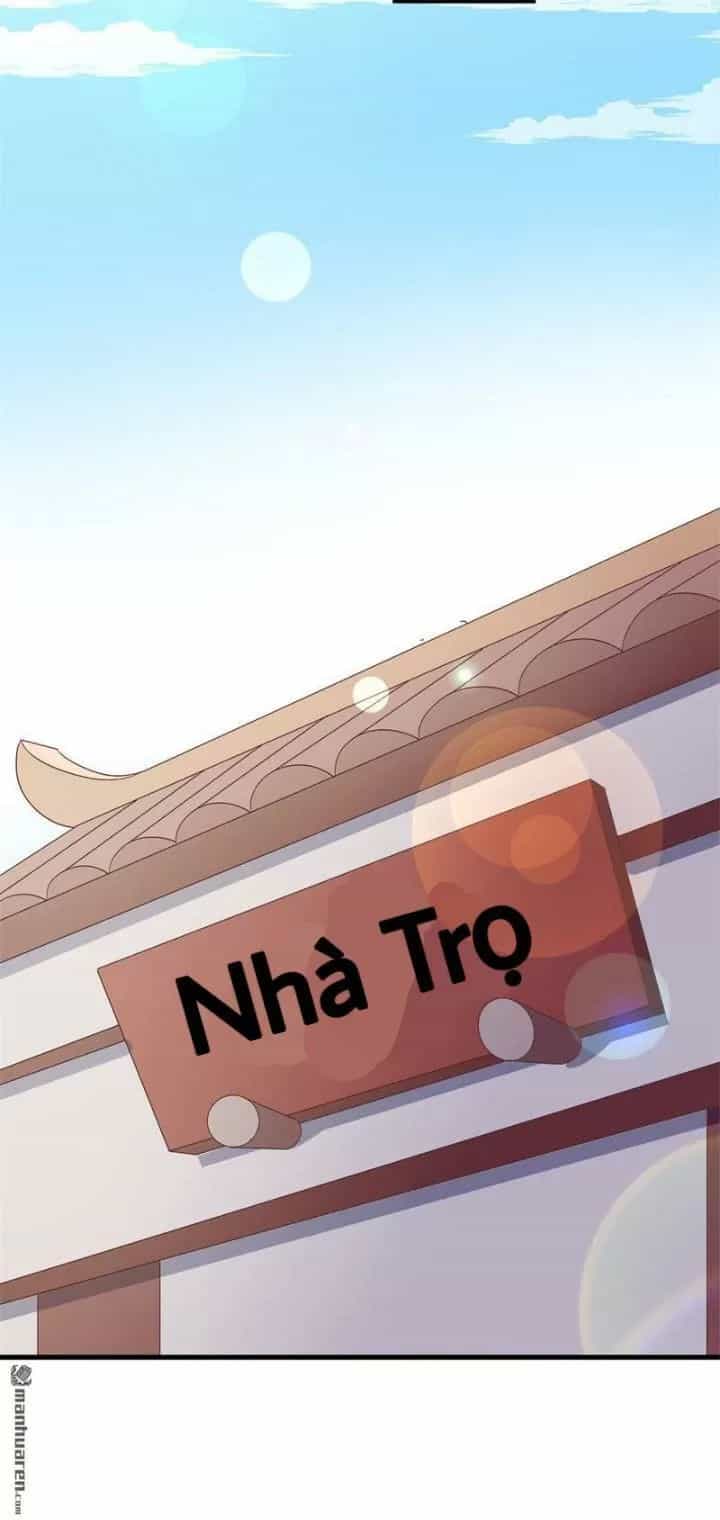 Định Mệnh Giữa Vị Thần Và Tiểu Cô Nương - Chương 23 - ảnh 3